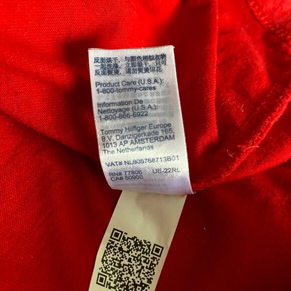 Tommy Hilfiger | NWOT Men's Long Sleeve T-Shirt in Size Large - Picture 9 of 9